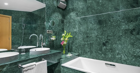 Room Suite mit Terrasse